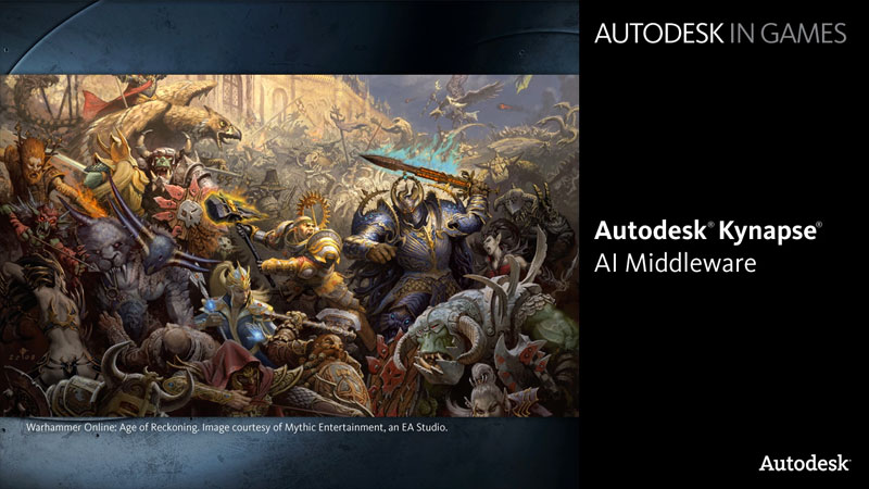 Autodesk+kynapse