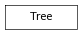 digraph inheritanceb1b3f55806 {
rankdir=TB;
ranksep=0.15;
nodesep=0.15;
size="8.0, 12.0";
  "Tree" [fontname=Vera Sans, DejaVu Sans, Liberation Sans, Arial, Helvetica, sans,URL="#pymel.util.trees.Tree",style="setlinewidth(0.5)",height=0.25,shape=box,fontsize=8];
}