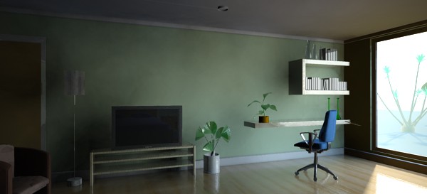 FG フィルタ = 0 を使用