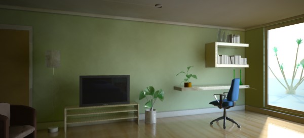 FG と GI（フォトン）を併用