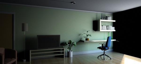 ポータル ライトあり