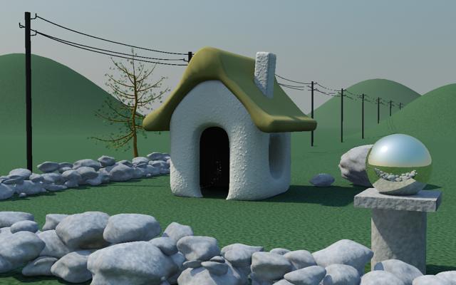 Haze（かすみ）= 3