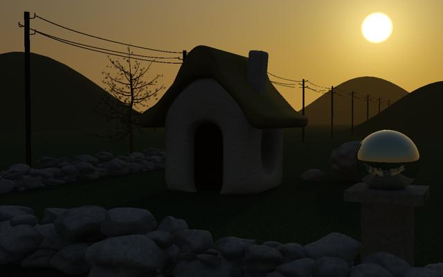 sun_disk_scale（日輪のスケール）= 4