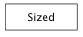 Inheritance diagram of Sized
