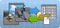 Managing Scenes, Files & Projects