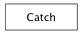 Inheritance diagram of Catch