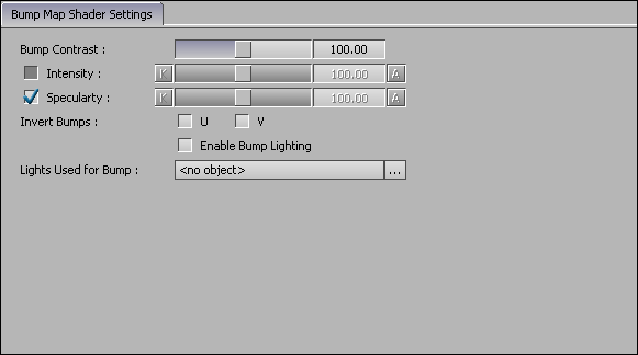 bump-map-shader-settings