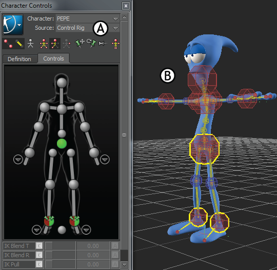 3ds max advanced biped animation tutorial in blender