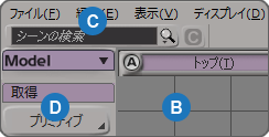 インタフェースの概要