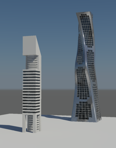 3ds max architecture modeling
