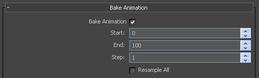 3ds Max Plug-in Guide: Bake