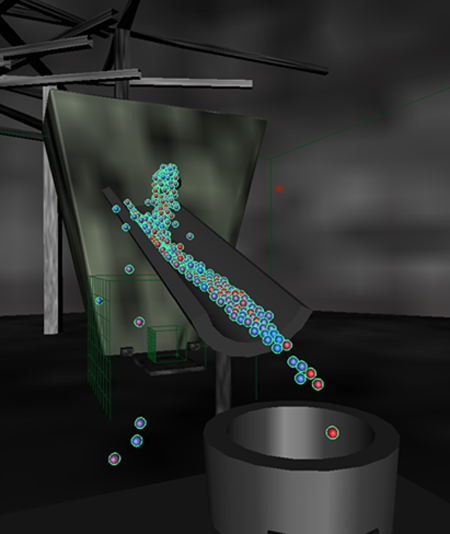 Maya Advanced Techniques: nParticle スラグを作成する