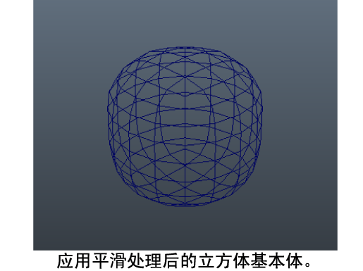 创建多边形基本体