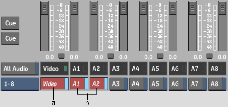Video Final Output Outputting a Single Clip