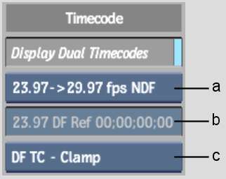 frames to timecode calculator